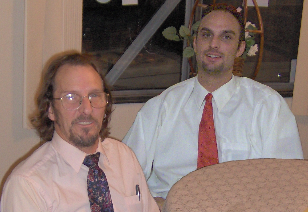 Neil Richard (Rick) Peterson and is son Michael Peterson